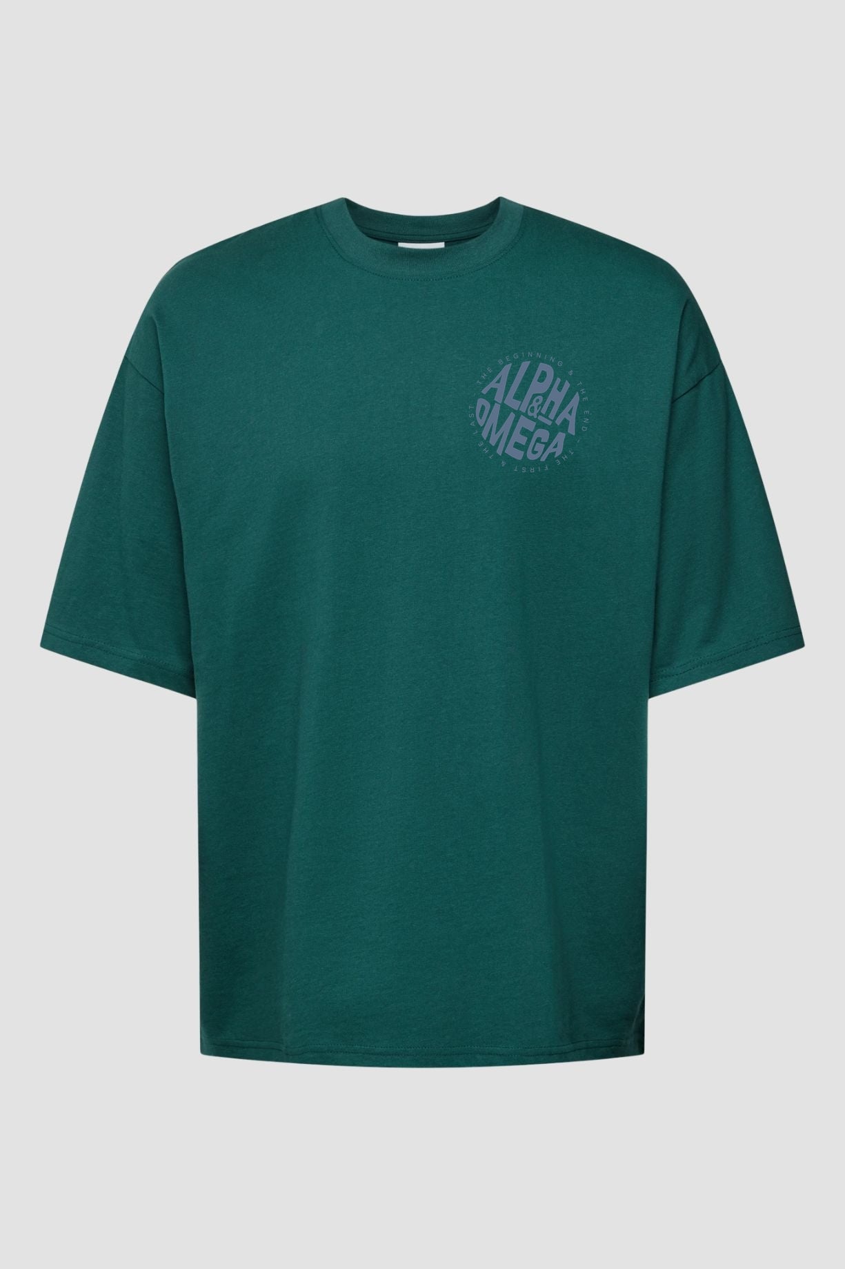 Oversized Suedine n. 12 - Alpha & Omega