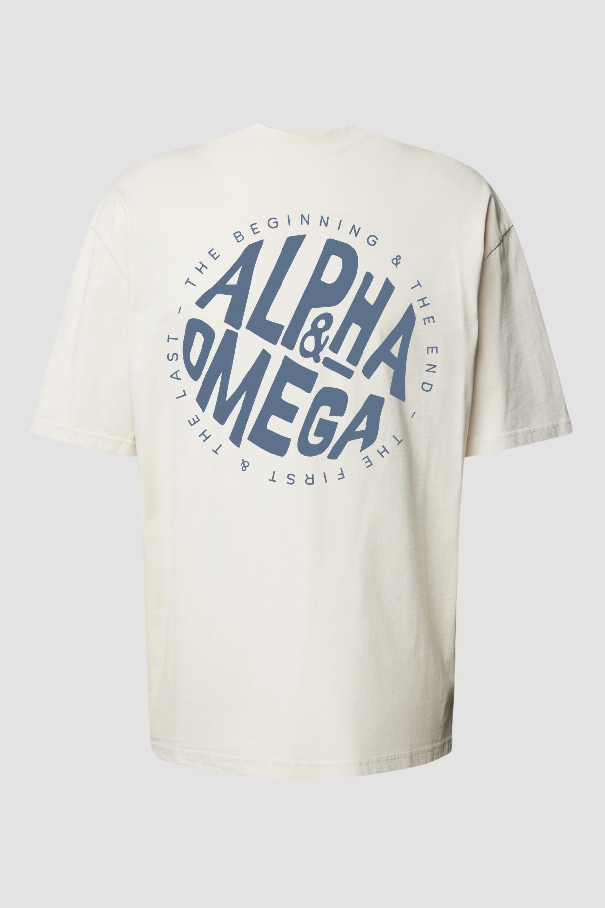 Oversized Suedine n. 12 - Alpha & Omega