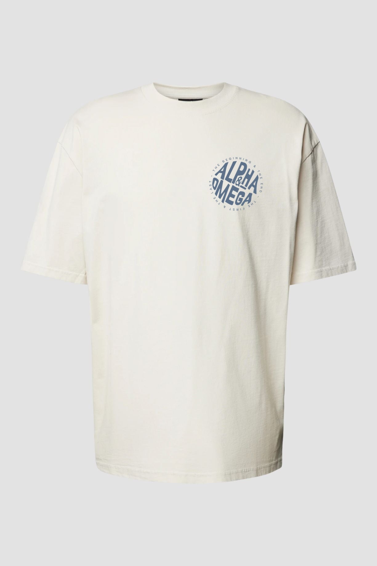 Oversized Suedine n. 12 - Alpha & Omega