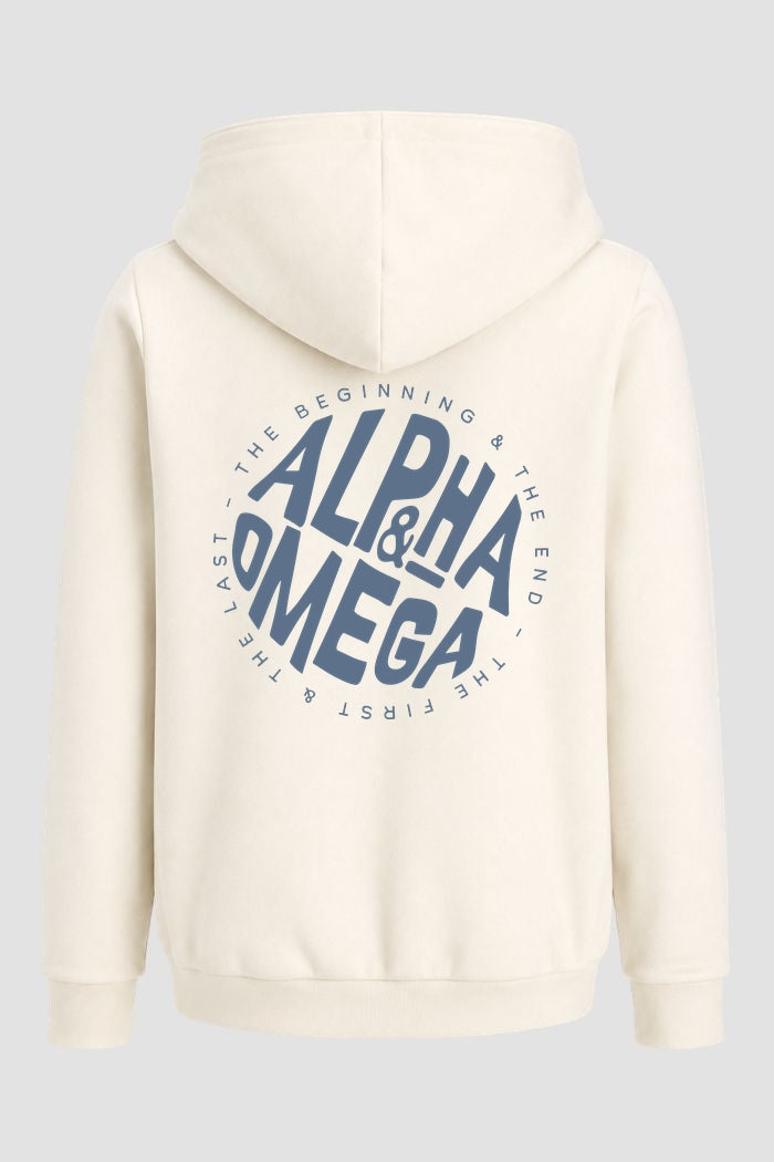 Moletom n. 12 - Alpha & Omega