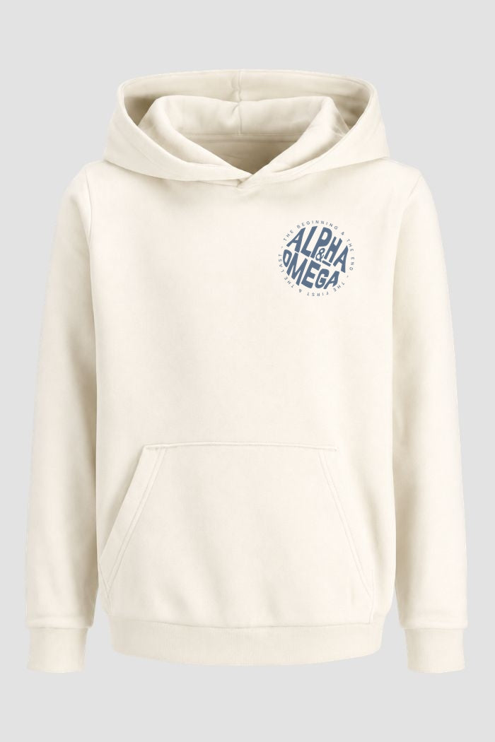 Moletom n. 12 - Alpha & Omega