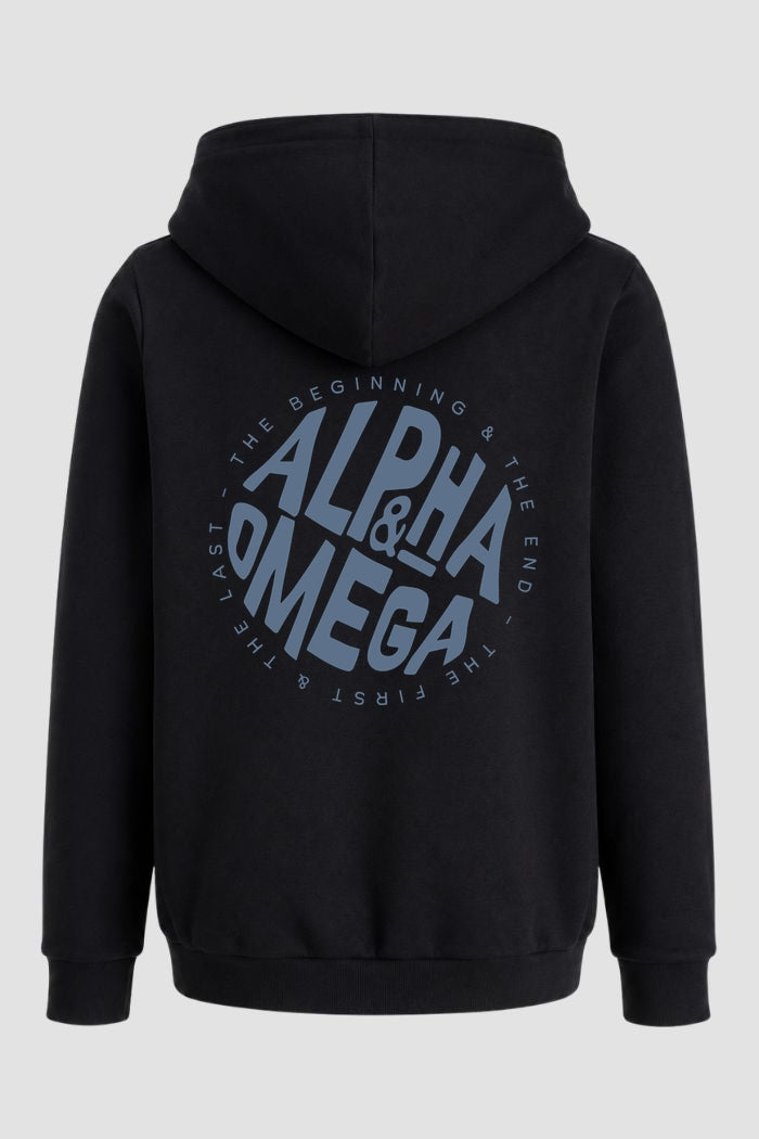 Moletom n. 12 - Alpha & Omega