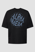 Oversized Suedine n. 12 - Alpha & Omega