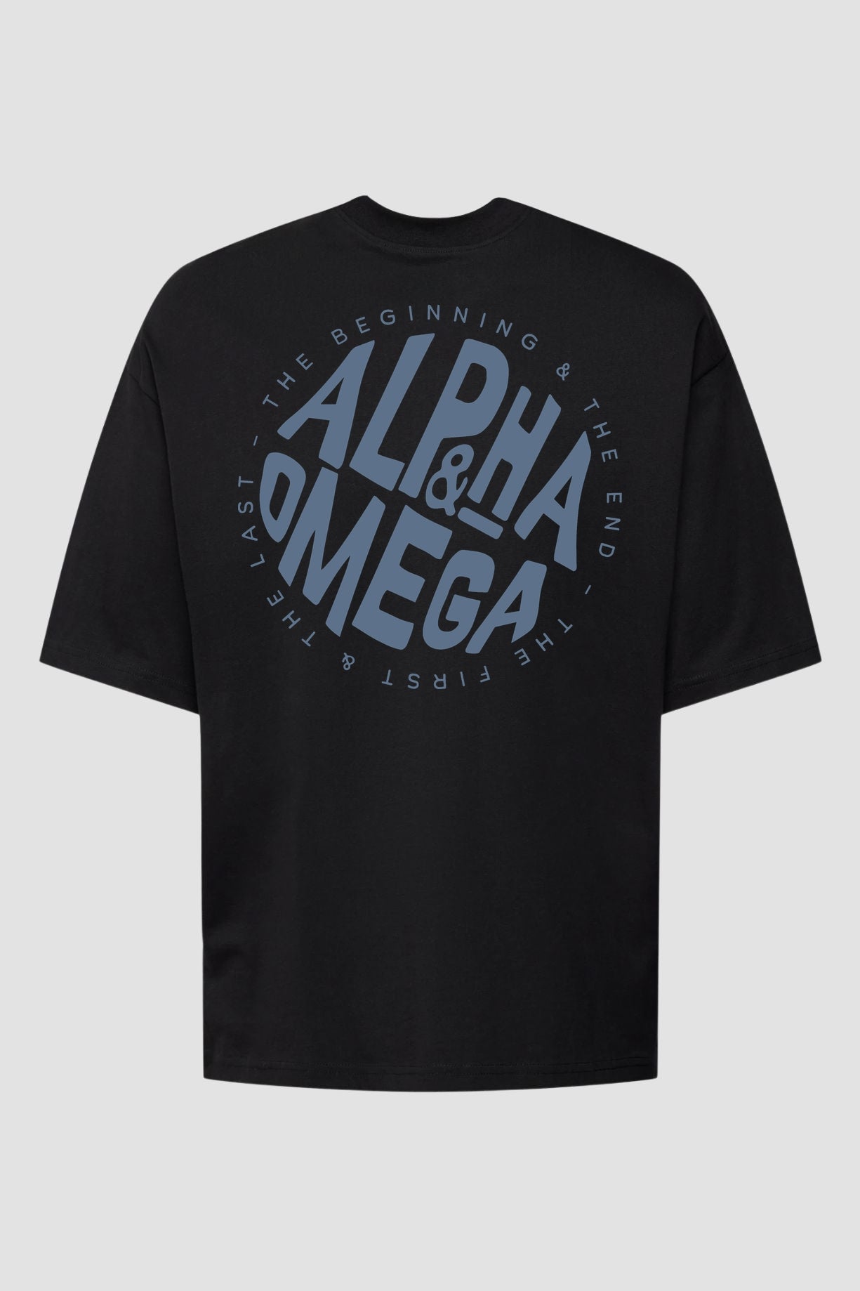 Oversized Suedine n. 12 - Alpha & Omega