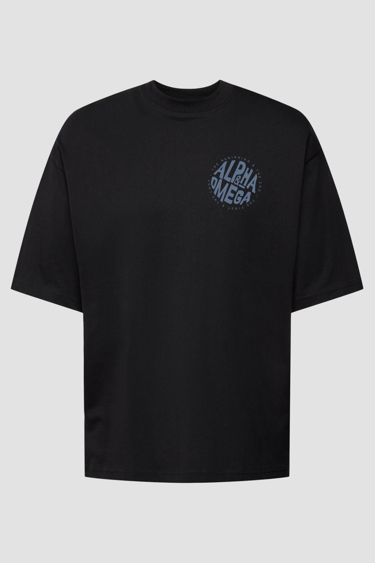 Oversized Suedine n. 12 - Alpha & Omega