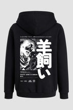 Moletom n. 120 - Anime Jesus Psalms