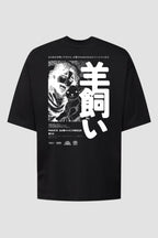 Oversized Suedine n. 120 - Anime Jesus Psalms