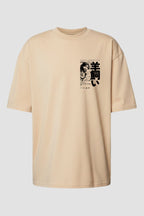 Oversized Suedine n. 120 - Anime Jesus Psalms