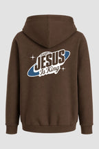 Moletom n. 124 - Jesus Is King Planet