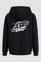 Moletom n. 124 - Jesus Is King Planet