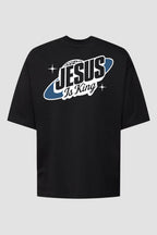 Oversized Suedine n. 124 - Jesus Is King Planet