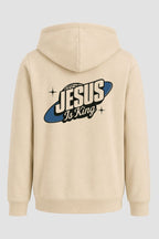 Moletom n. 124 - Jesus Is King Planet