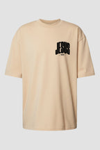 Oversized Suedine n. 125 - Jesus Has My Back