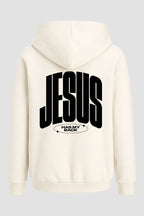 Moletom n. 125 - Jesus Has My Back