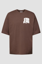 Oversized Suedine n. 125 - Jesus Has My Back