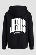 Moletom n. 125 - Jesus Has My Back