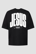 Oversized Suedine n. 125 - Jesus Has My Back