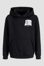 Moletom n. 125 - Jesus Has My Back