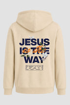 Moletom n. 126 - Jesus Is The Way
