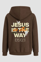 Moletom n. 126 - Jesus Is The Way