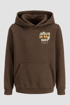 Moletom n. 126 - Jesus Is The Way