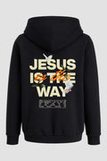 Moletom n. 126 - Jesus Is The Way