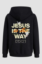 Moletom n. 126 - Jesus Is The Way