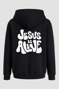 Moletom n. 127 - Jesus Is Alive