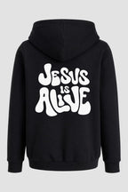 Moletom n. 127 - Jesus Is Alive