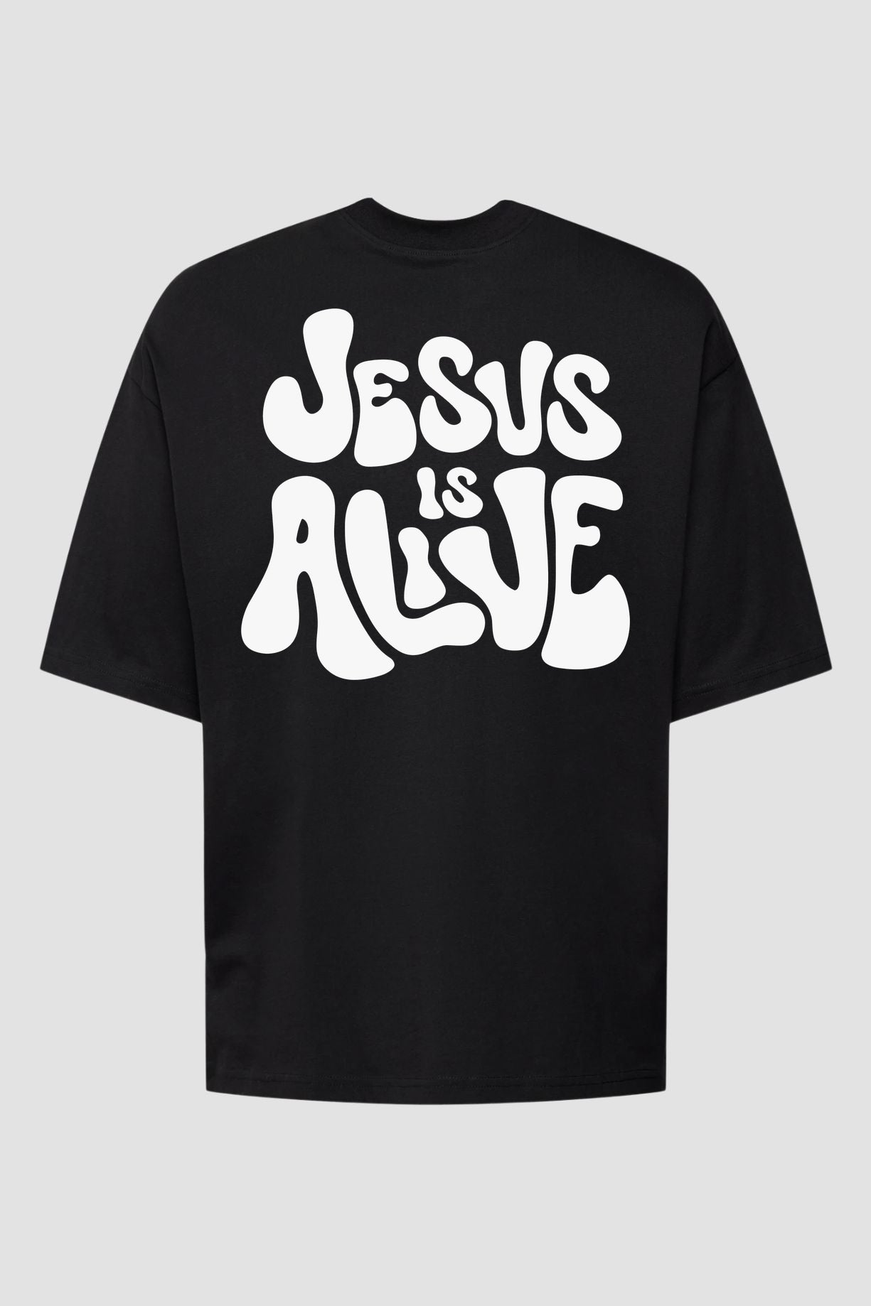Oversized Suedine n. 127 - Jesus Is Alive