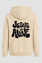 Moletom n. 127 - Jesus Is Alive