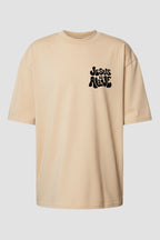 Oversized Suedine n. 127 - Jesus Is Alive