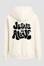 Moletom n. 127 - Jesus Is Alive