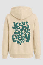 Moletom n. 128 - Jesus Is For Every One