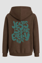 Moletom n. 128 - Jesus Is For Every One