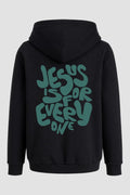 Moletom n. 128 - Jesus Is For Every One
