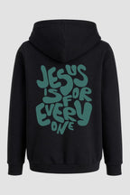 Moletom n. 128 - Jesus Is For Every One