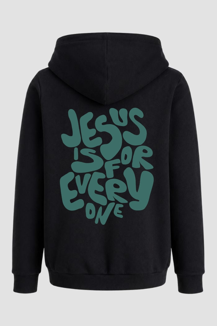 Moletom n. 128 - Jesus Is For Every One