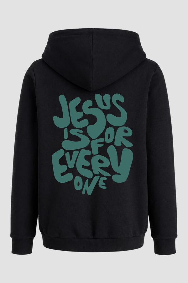 Moletom n. 128 - Jesus Is For Every One