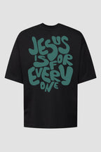 Oversized Suedine n. 128 - Jesus Is For Every One