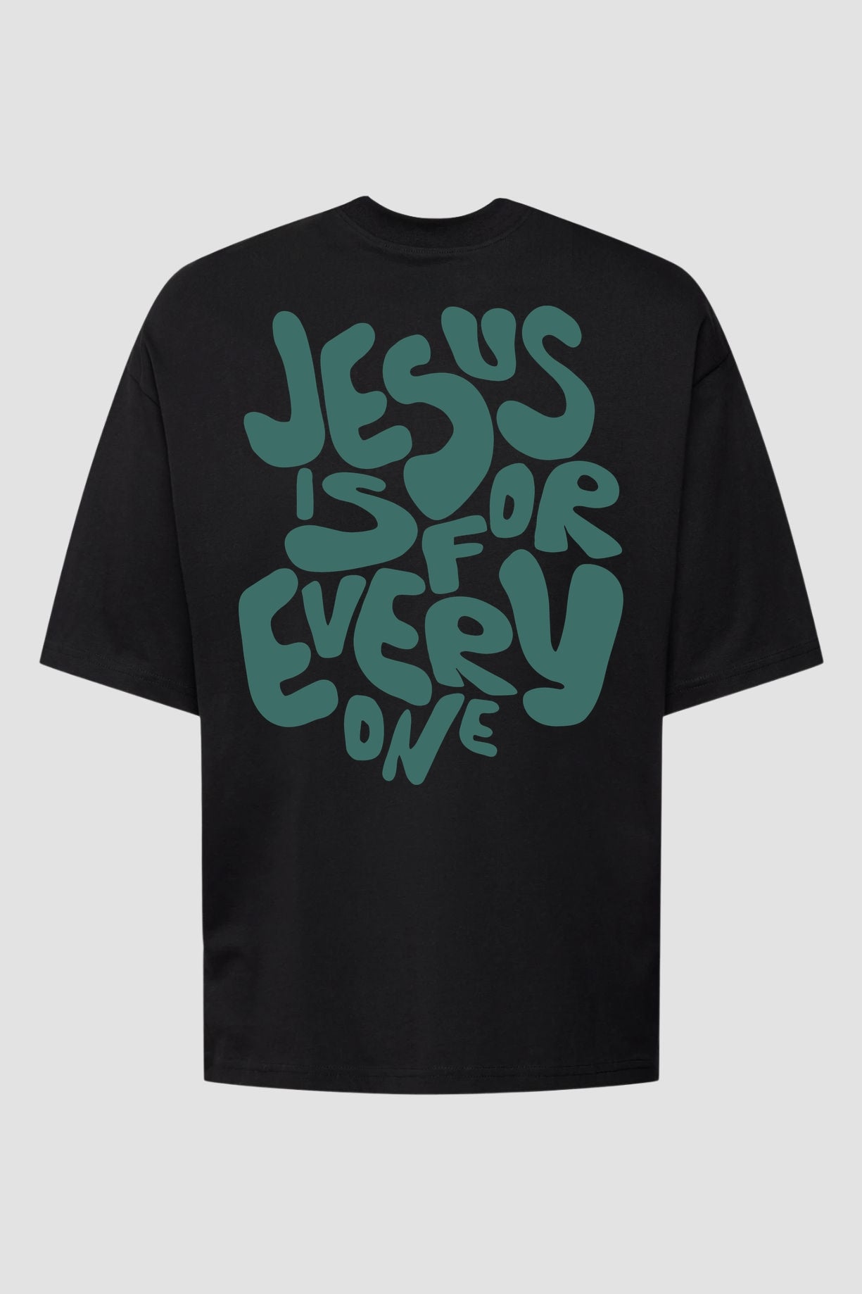 Oversized Suedine n. 128 - Jesus Is For Every One