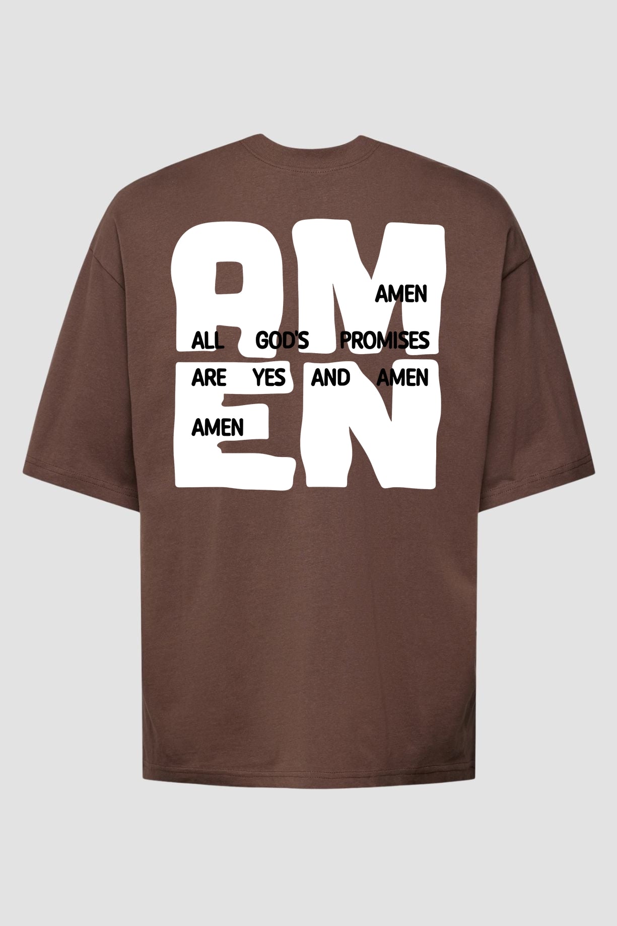 Oversized Suedine n.13 - Amen