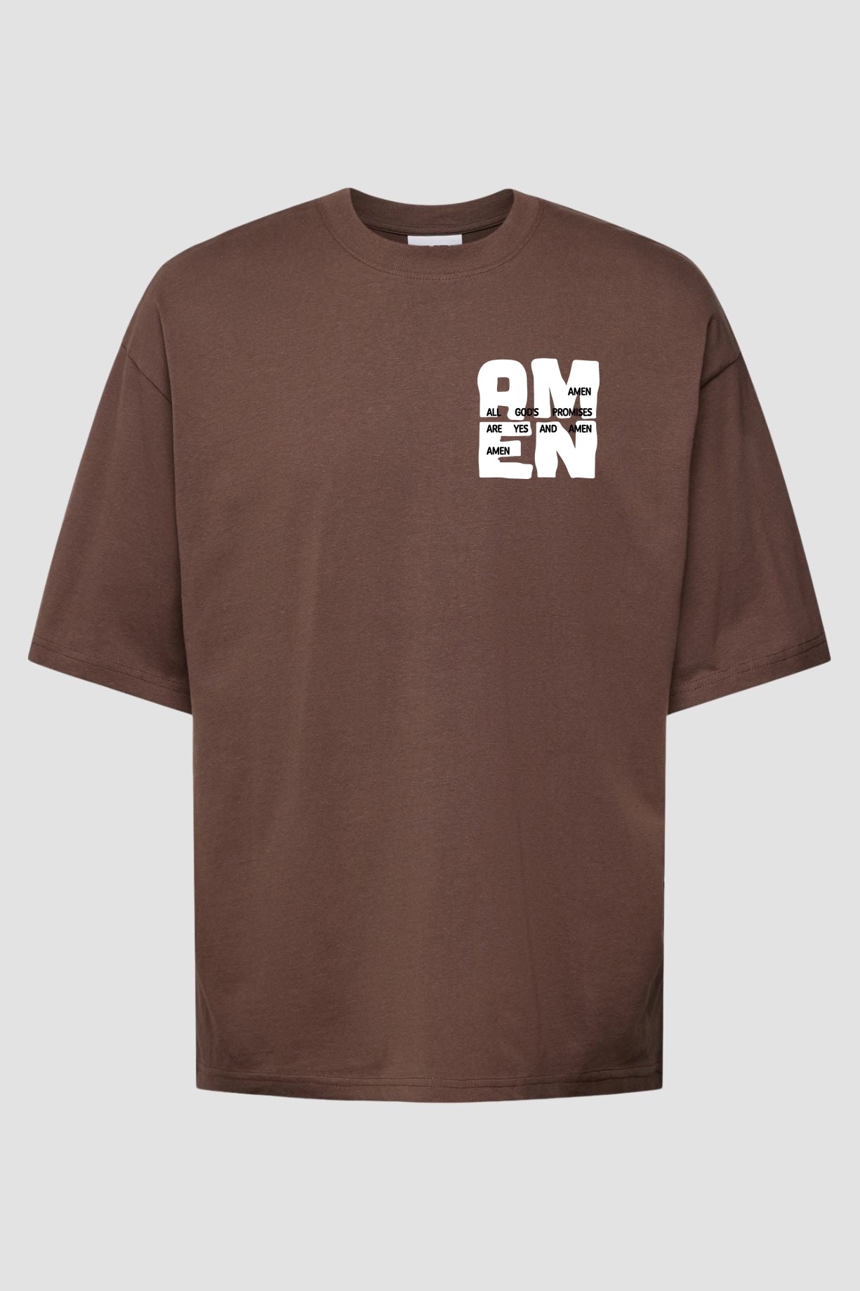 Oversized Suedine n.13 - Amen