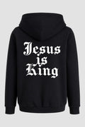 Moletom n. 130 - Jesus Is King Gothic