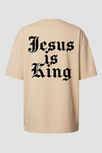 Oversized Suedine n. 130 - Jesus Is King Gothic