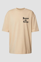 Oversized Suedine n. 130 - Jesus Is King Gothic