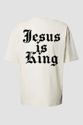 Oversized Suedine n. 130 - Jesus Is King Gothic