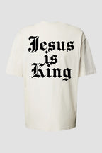 Oversized Suedine n. 130 - Jesus Is King Gothic