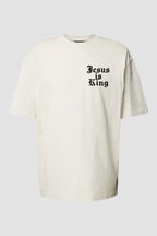 Oversized Suedine n. 130 - Jesus Is King Gothic