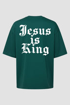Oversized Suedine n. 130 - Jesus Is King Gothic
